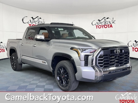 2026 Toyota Tundra 1794 Edition Truck CrewMax