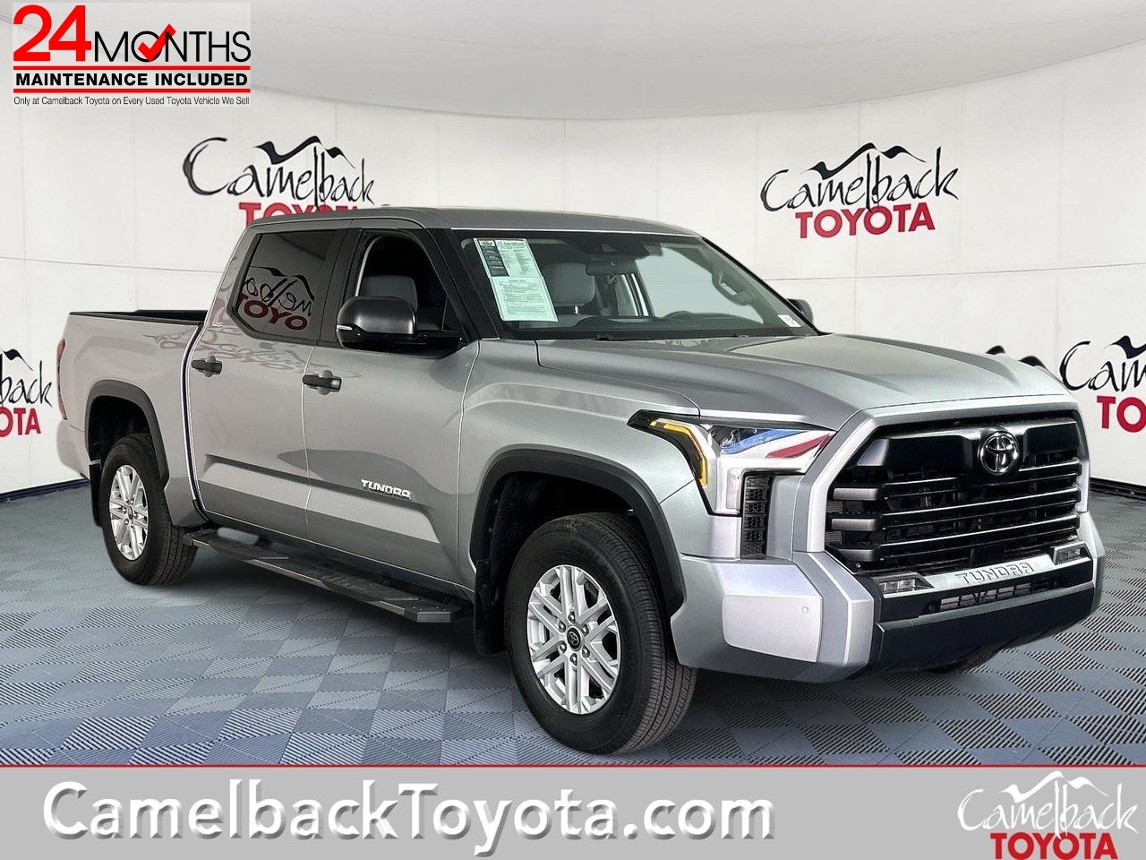 2024 Toyota Tundra