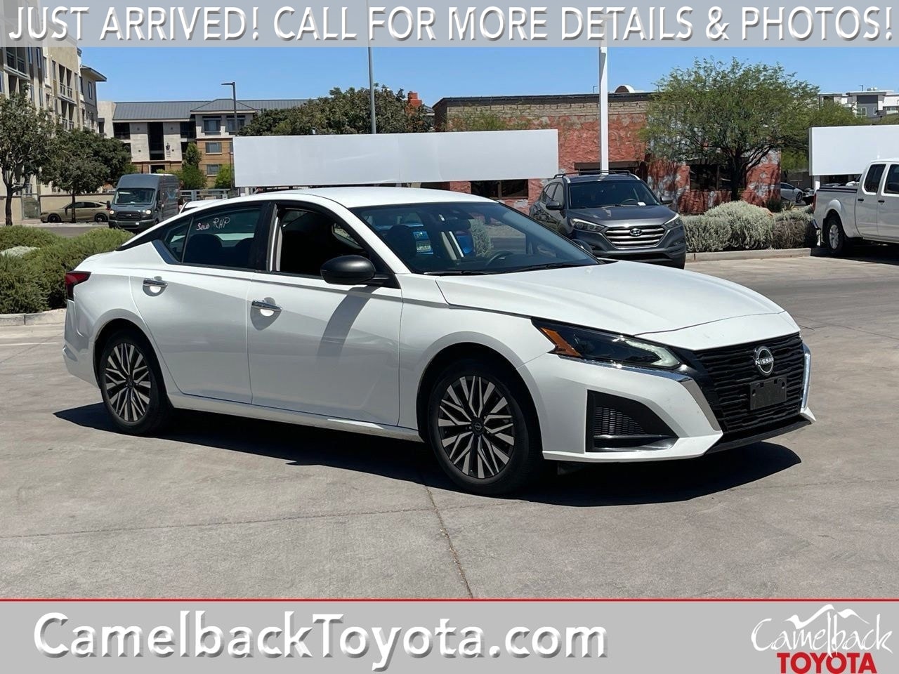 2025 Nissan Altima 2.5 SV's photo