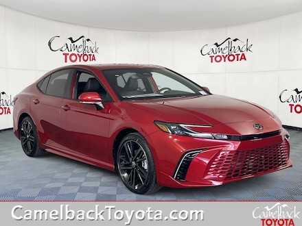 2026 Toyota Camry
