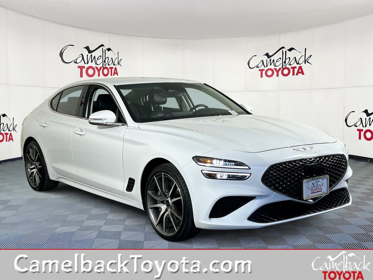 2026 GENESIS G70