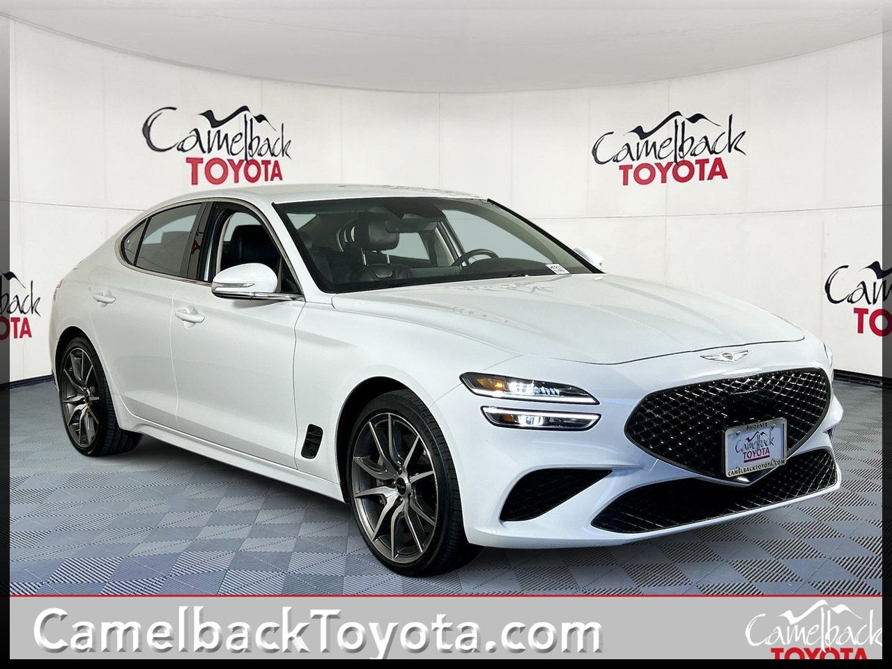 2026 GENESIS G70 Standard