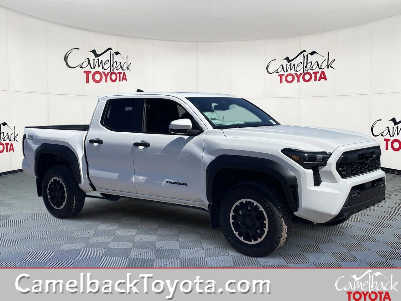 2026 Toyota Tacoma