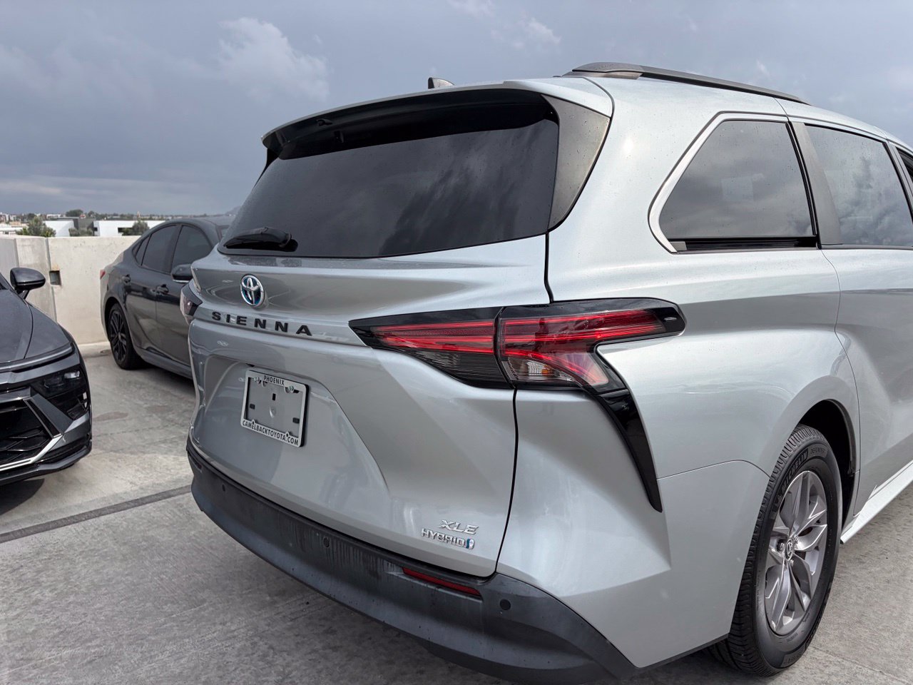 Certified 2021 Toyota