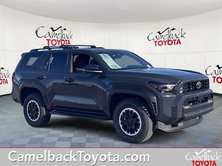 2026 Toyota 4Runner TRD Off Road Premium SUV