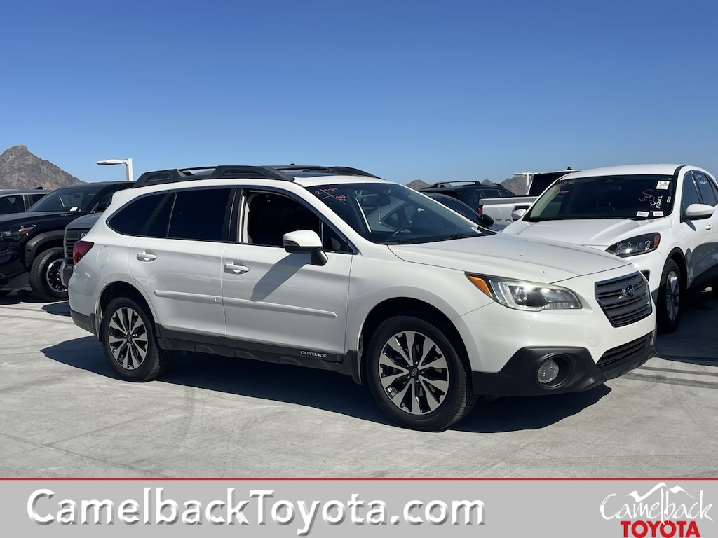 Used 2015 Subaru Outback 2.5i SUV