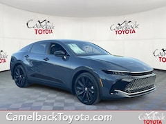 2026 Toyota Crown Nightshade Edition Sedan