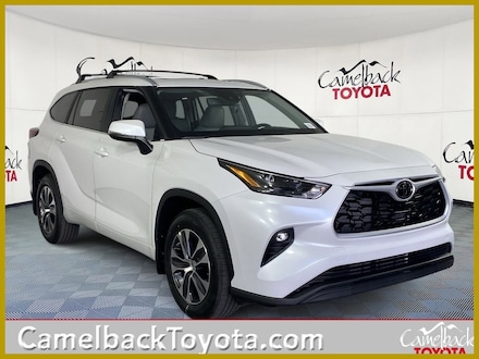 2025 Toyota Highlander