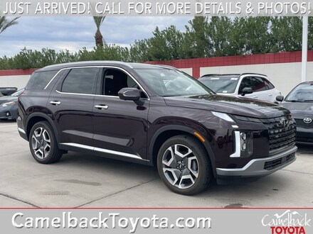 2025 Hyundai Palisade Limited SUV