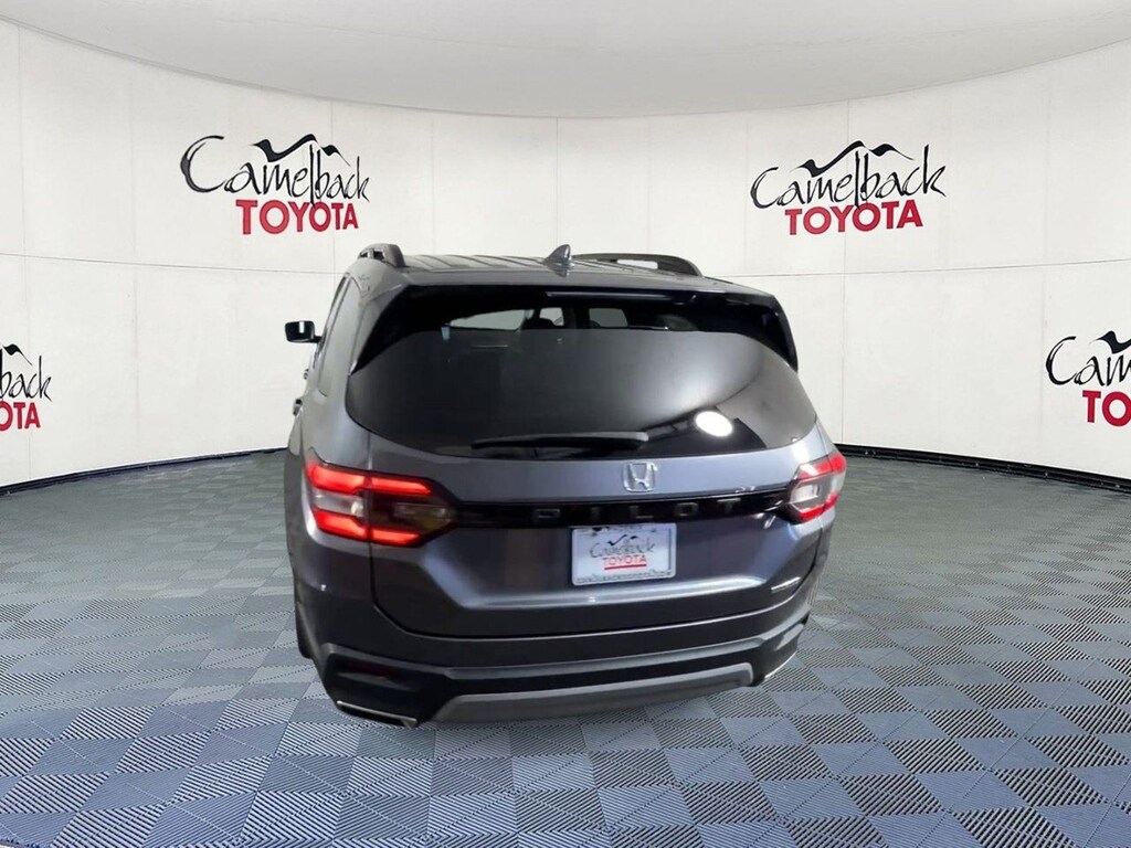 Used 2025 Honda