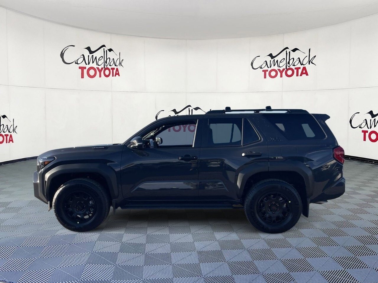 2025 Toyota 4Runner TRD Premium photo 3