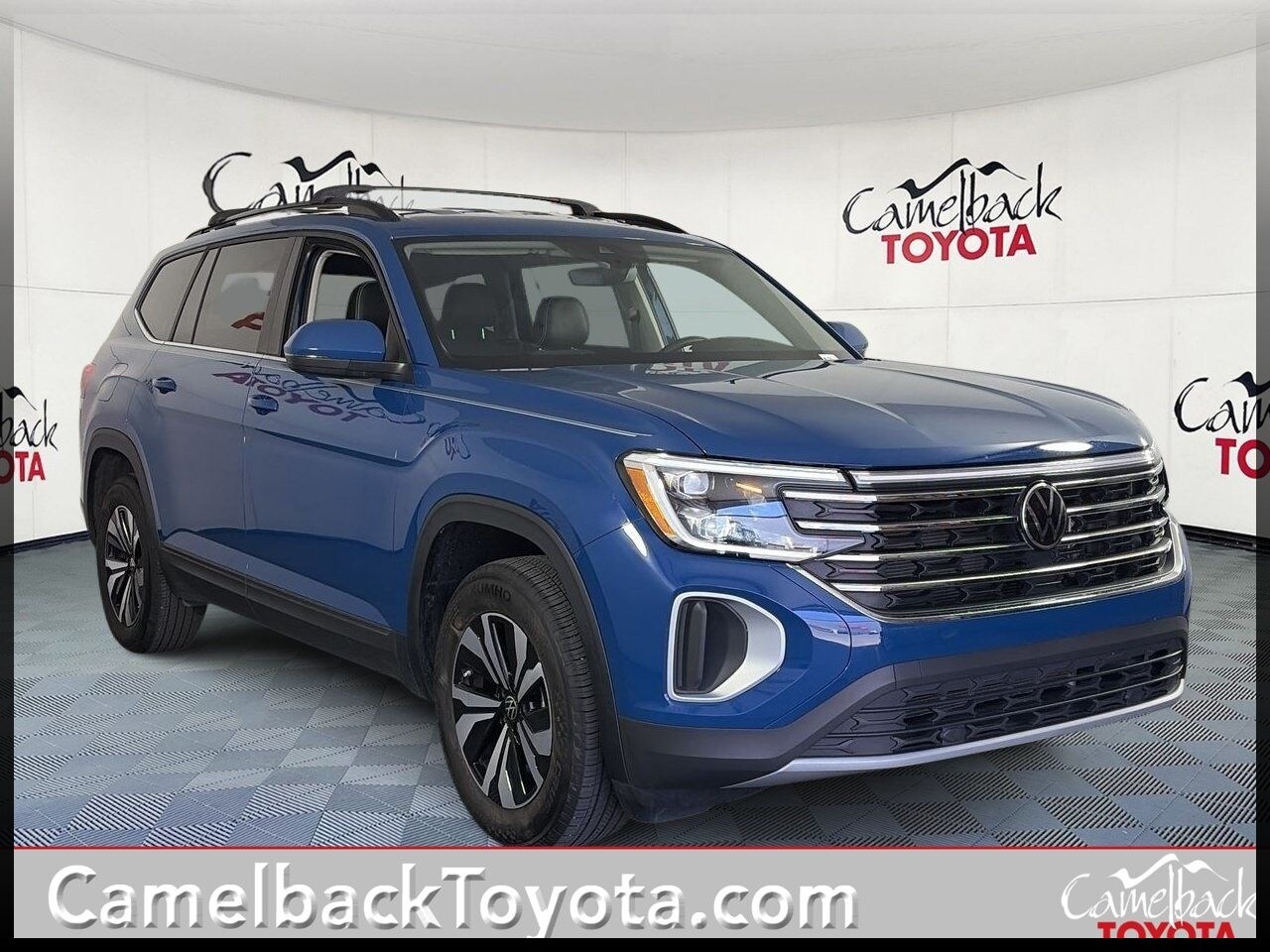 2025 Volkswagen Atlas