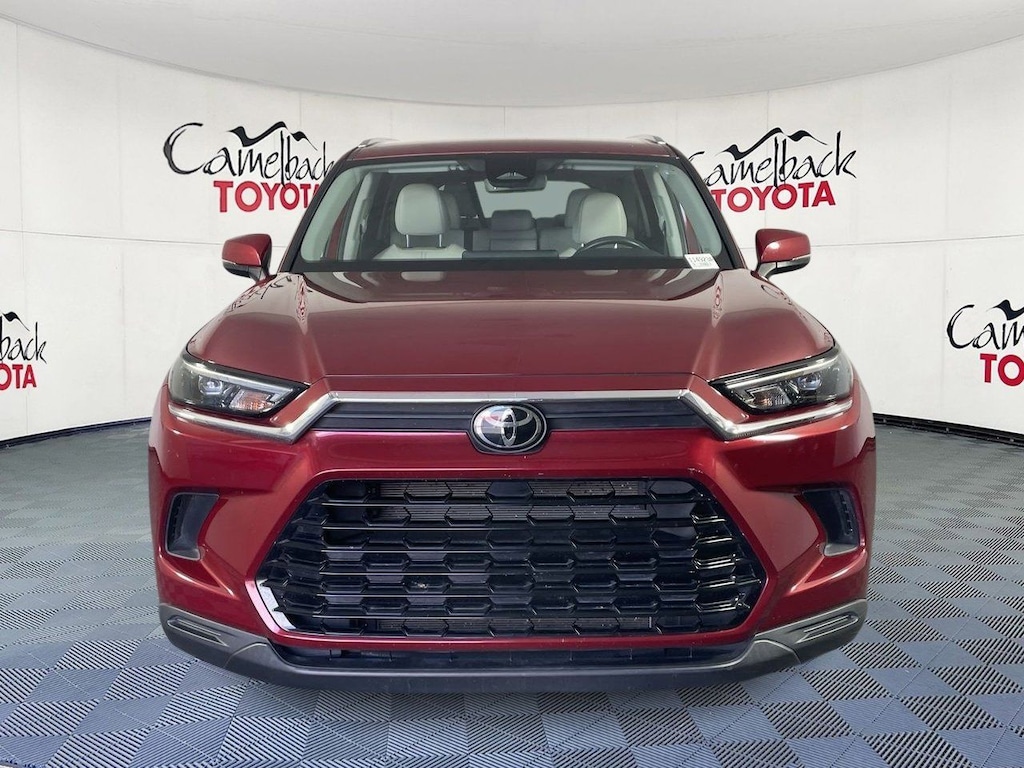 Certified 2024 Toyota Grand Highlander XLE SUV
