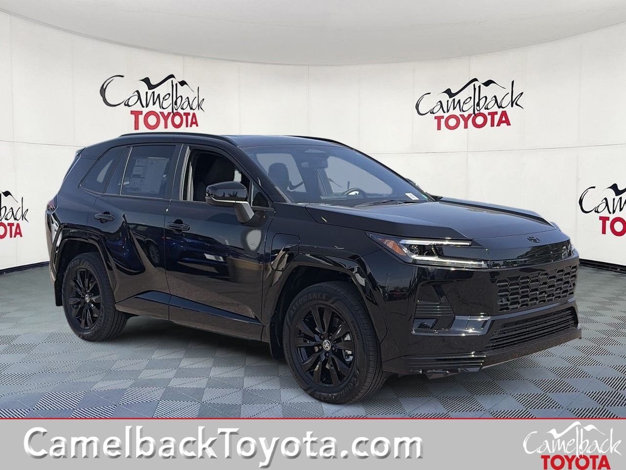 2026 Toyota RAV4 Plug-In Hybrid