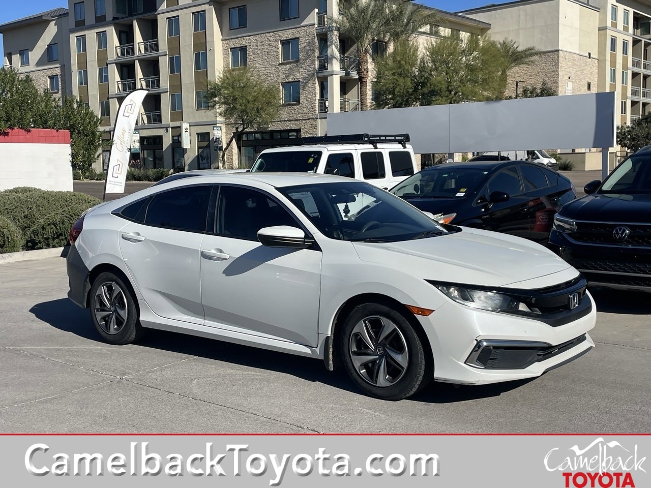 2020 Honda Civic LX