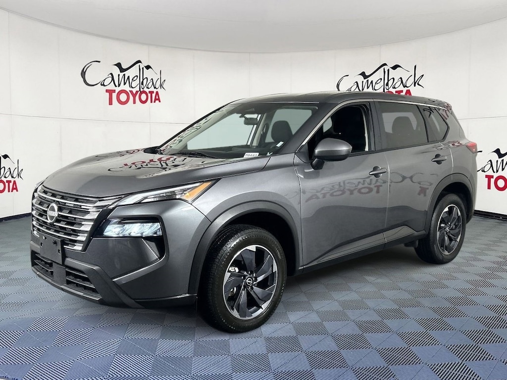 Used 2024 Nissan Rogue SV SUV