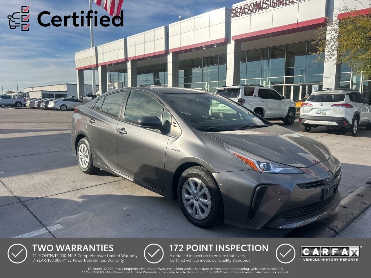 2021 Toyota Prius