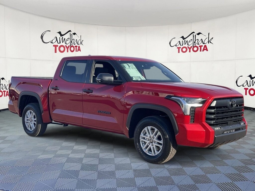 New 2026 Toyota Tundra SR5 Truck CrewMax
