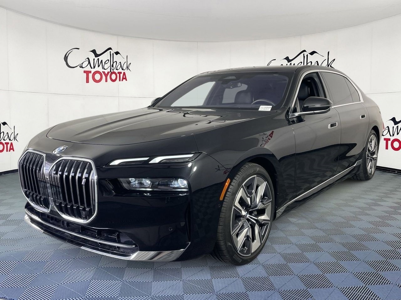 Used 2023 BMW i7 Base with VIN WBY53EJ0XPCN86111 for sale in Phoenix, AZ