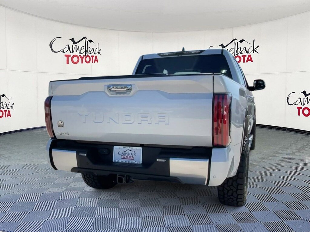 New 2026 Toyota
