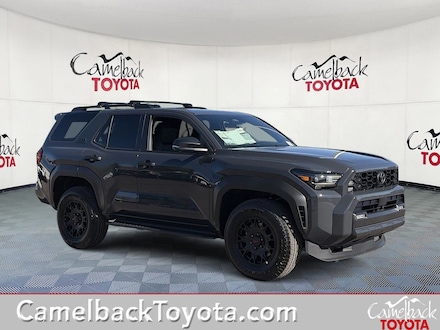2026 Toyota 4Runner TRD Off Road Premium SUV
