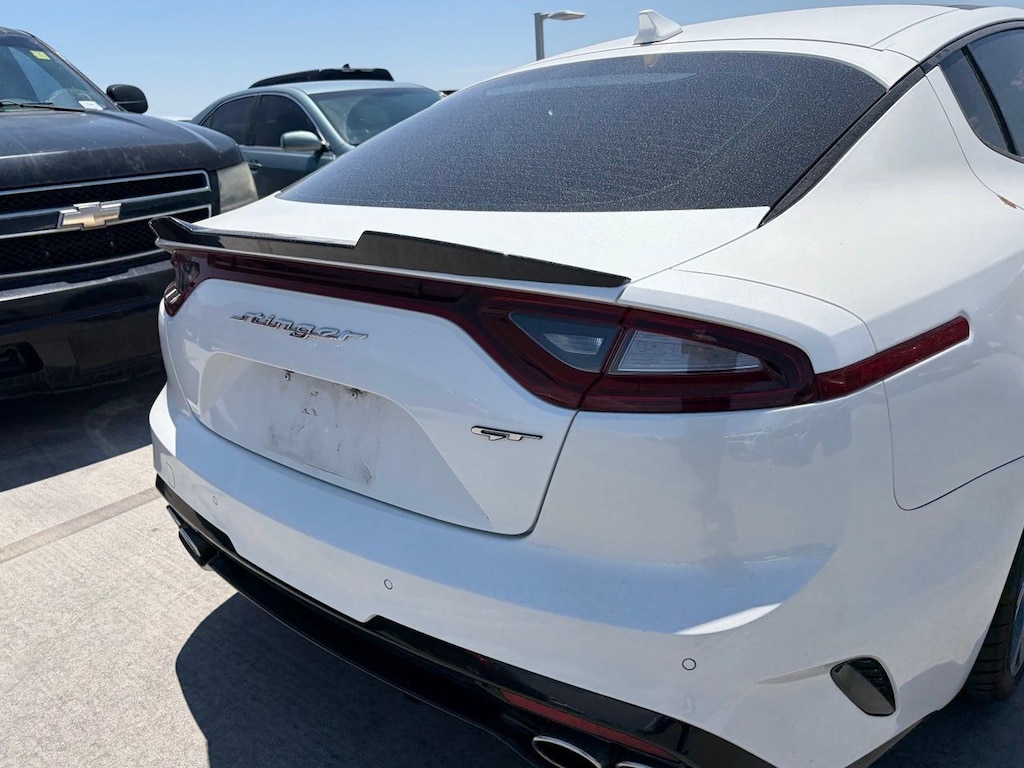 Used 2018 Kia