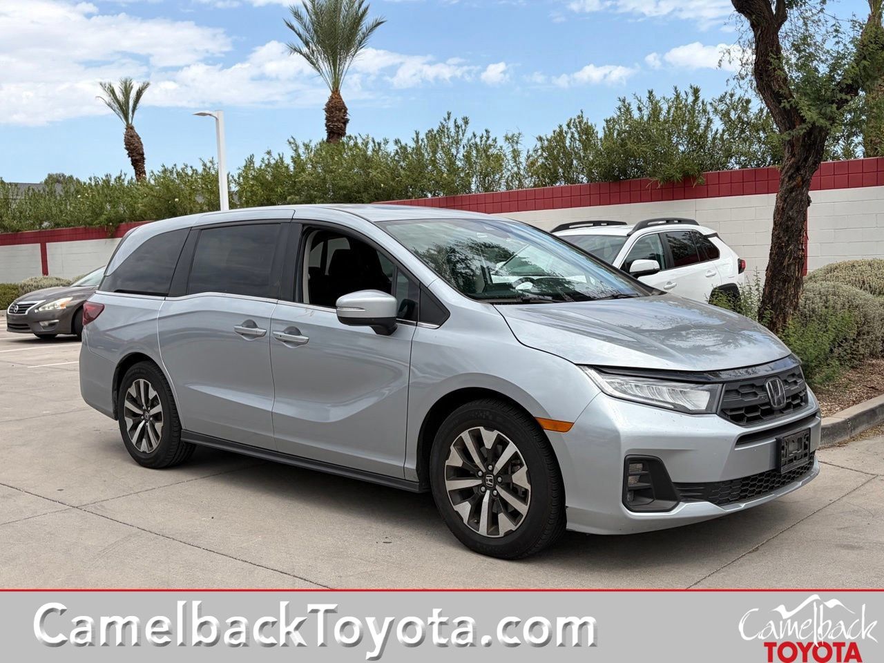 2025 Honda Odyssey