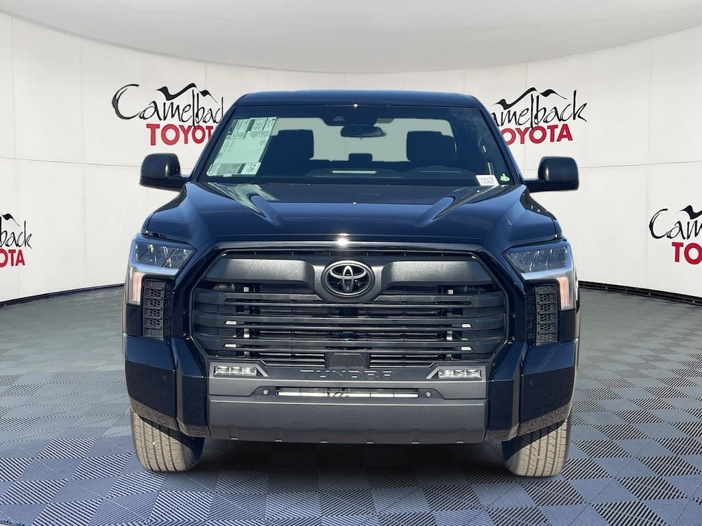 New 2026 Toyota Tundra SR5 Truck CrewMax