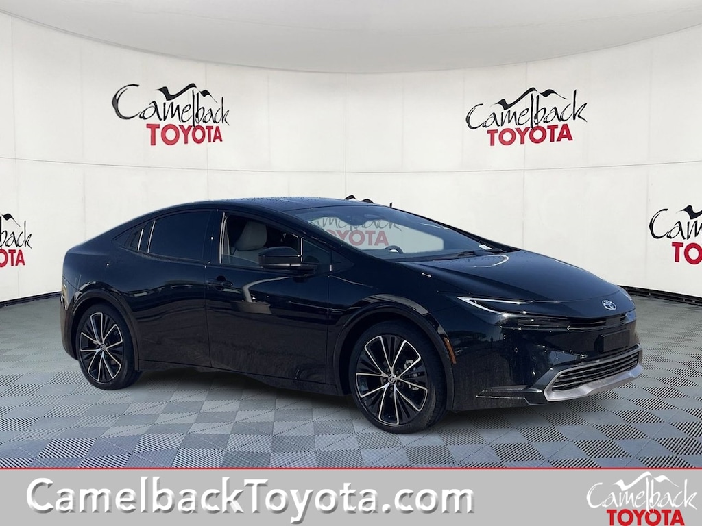 New 2026 Toyota Prius XLE Hatchback