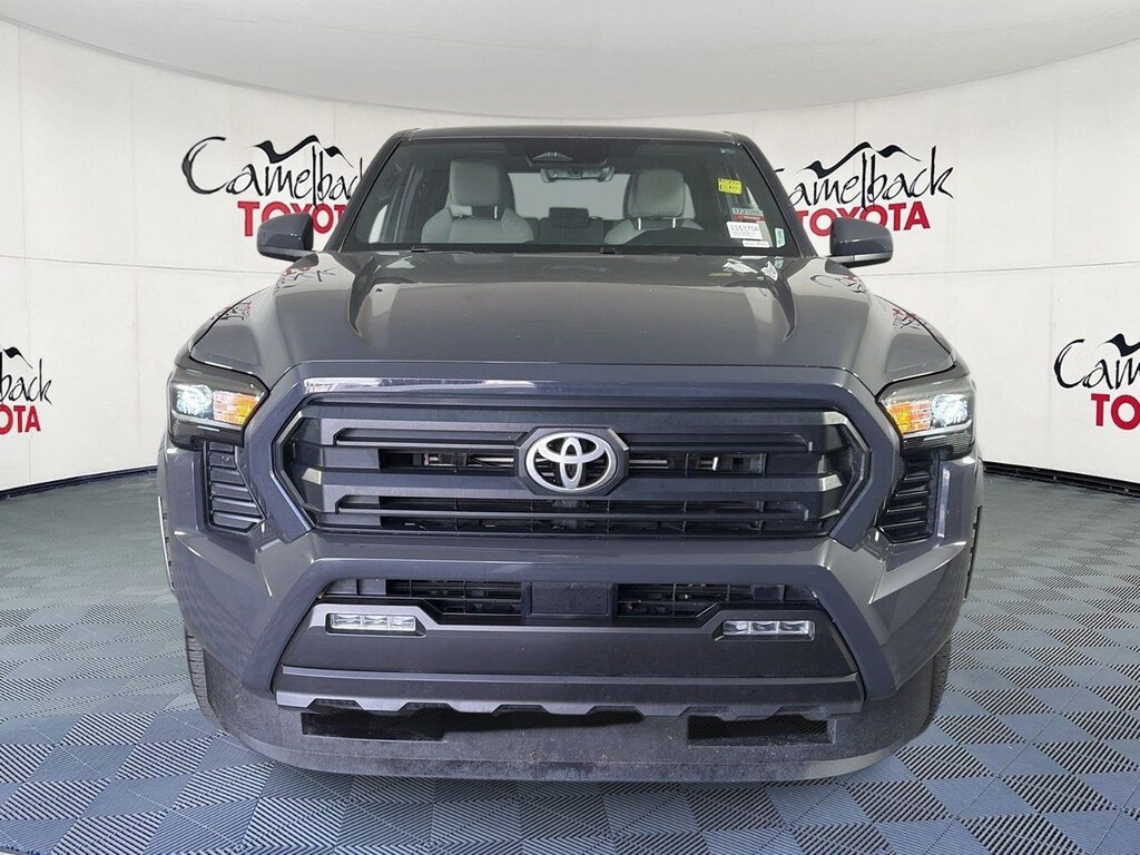 Certified 2025 Toyota