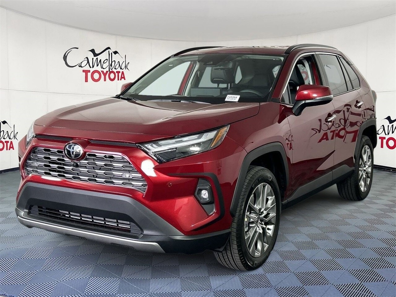 2025 Toyota RAV4 Limited photo 3