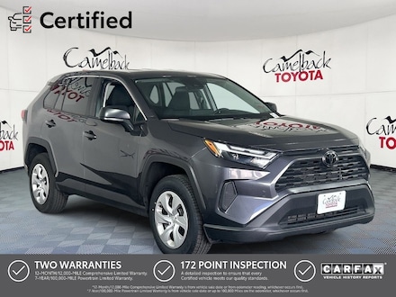 2024 Toyota RAV4 LE SUV