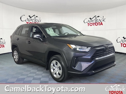 2025 Toyota RAV4 LE SUV