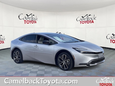 2026 Toyota Prius XLE C