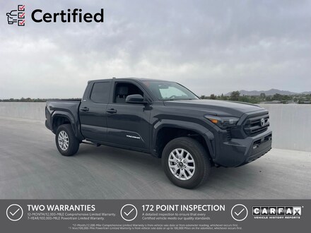 2025 Toyota Tacoma SR5 Truck Double Cab
