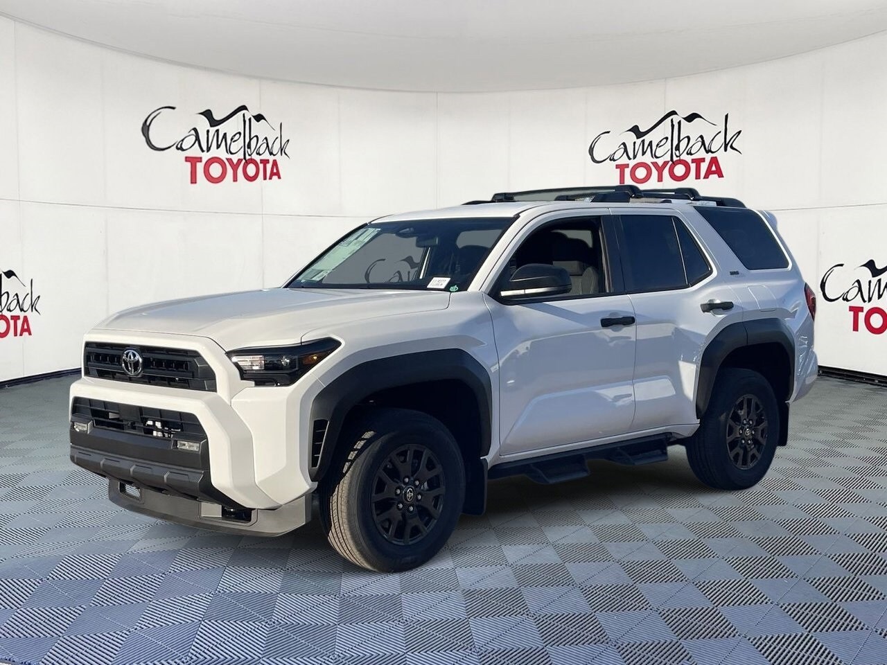 2025 Toyota 4Runner SR5 photo 2