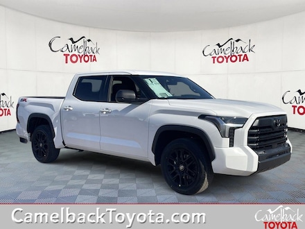 2026 Toyota Tundra SR5 Truck CrewMax