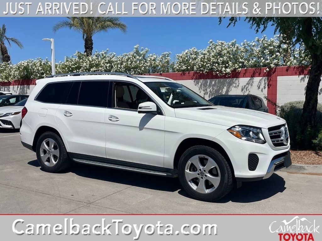 Used 2019 Mercedes-Benz GLS GLS 450 SUV