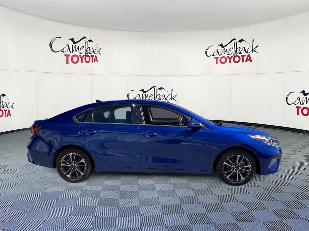 2022 Kia FORTE LXS - Photo 9