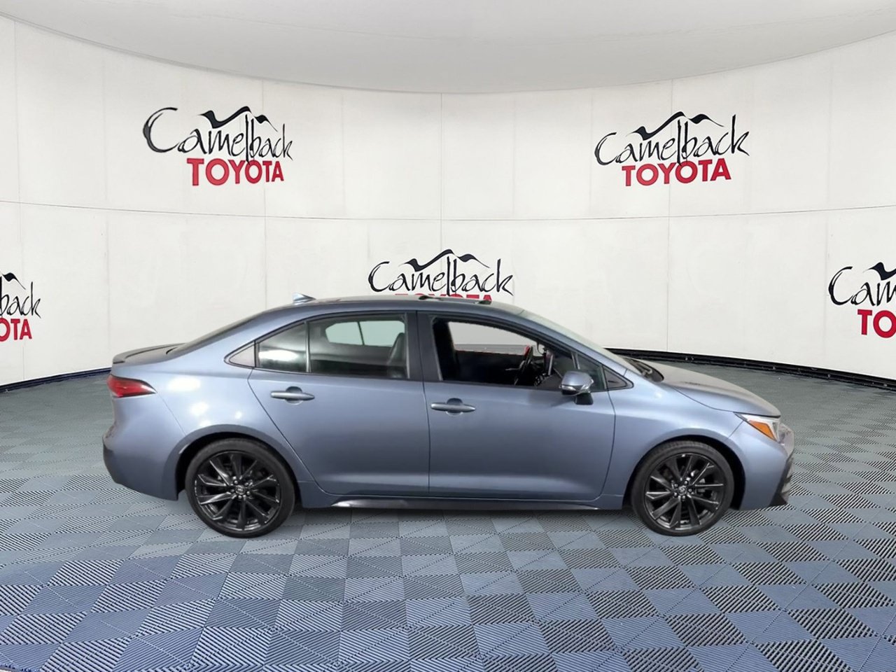 Certified 2024 Toyota