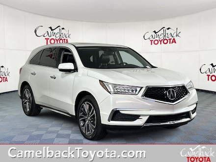 2020 Acura MDX Technology SUV