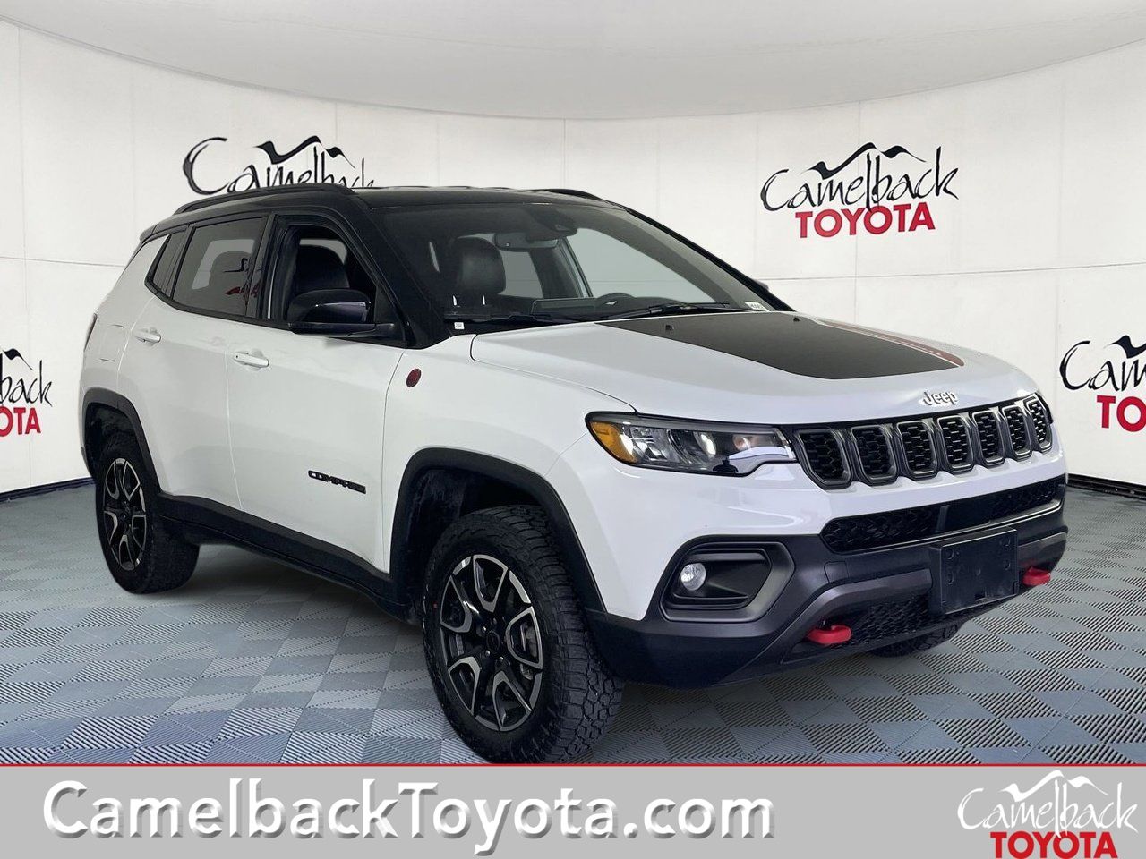2025 Jeep Compass Trailhawk 4X4's photo