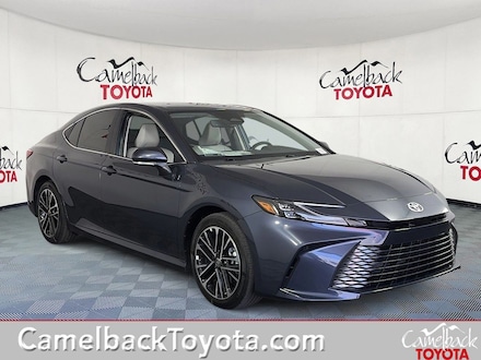 2026 Toyota Camry