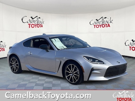 2025 Toyota GR86 Coupe
