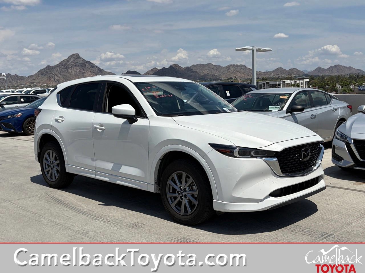 2024 Mazda CX-5