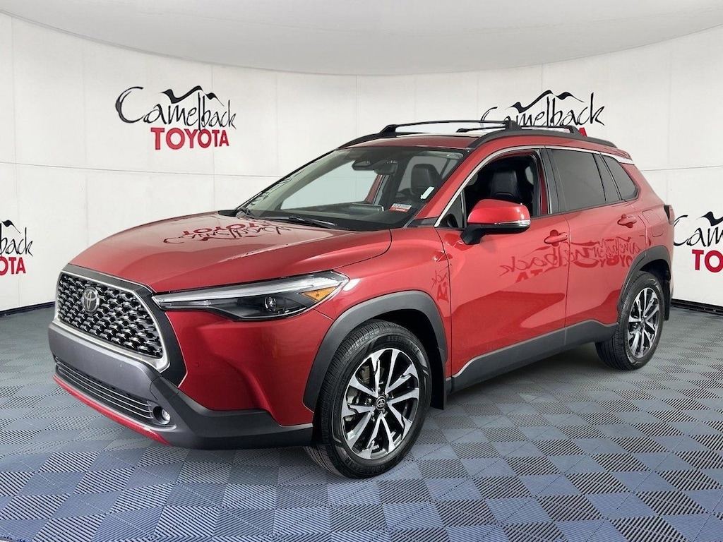 Certified 2024 Toyota Corolla Cross XLE SUV