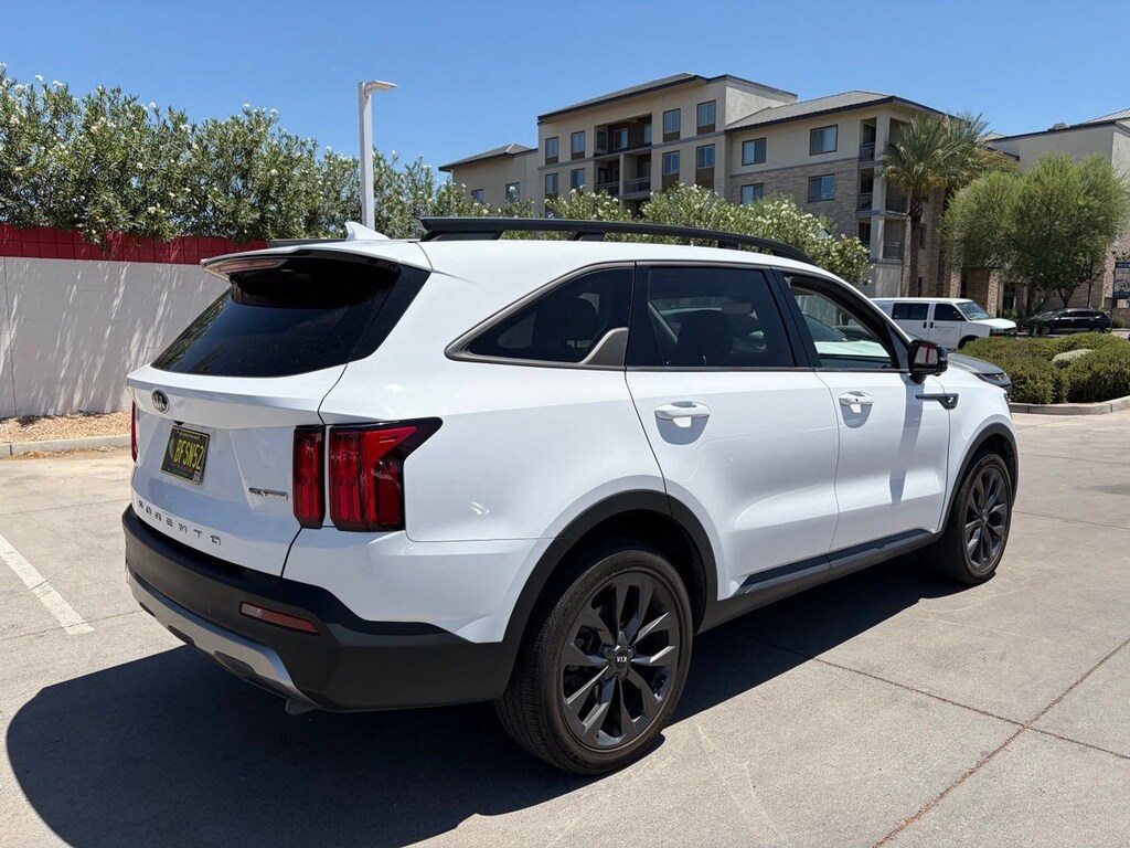 Used 2021 Kia Sorento SX Prestige X-Line SUV