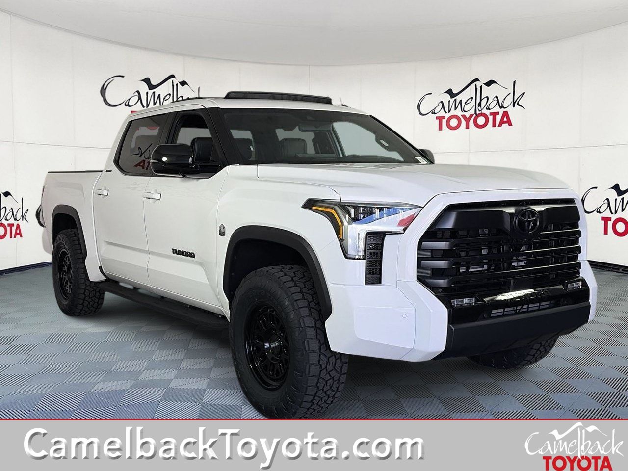 2026 Toyota Tundra