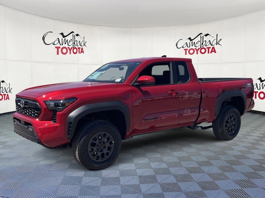 New 2026 Toyota Tacoma SR5 Truck XtraCab