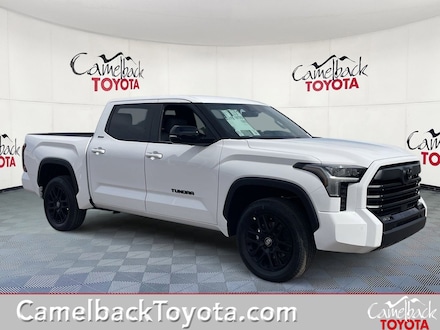 2026 Toyota Tundra